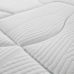 LUNAR Matelas à ressorts, accueil moelleux