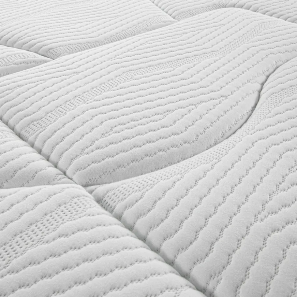 LUNAR Matelas à ressorts, accueil moelleux
