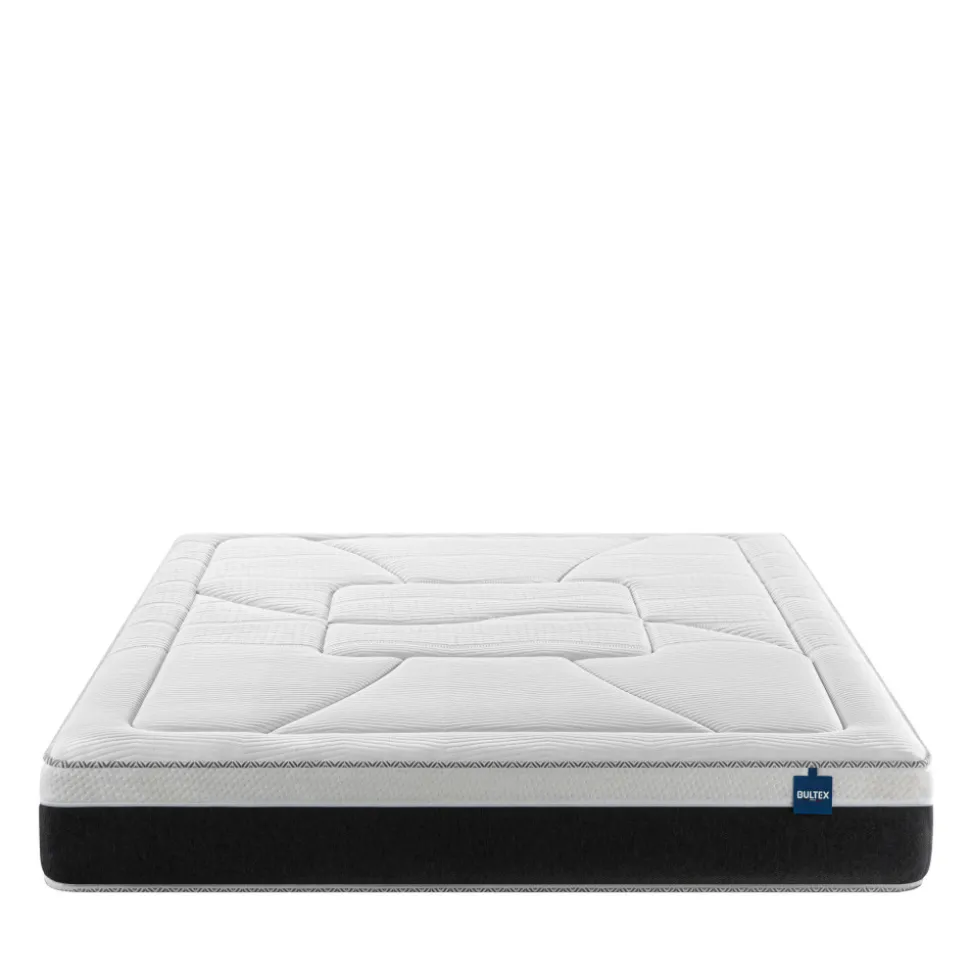 LUNAR Matelas à ressorts, accueil moelleux