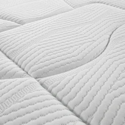 LUNAR Matelas à ressorts, accueil moelleux