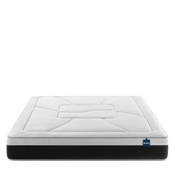 LUNAR Matelas à ressorts, accueil moelleux
