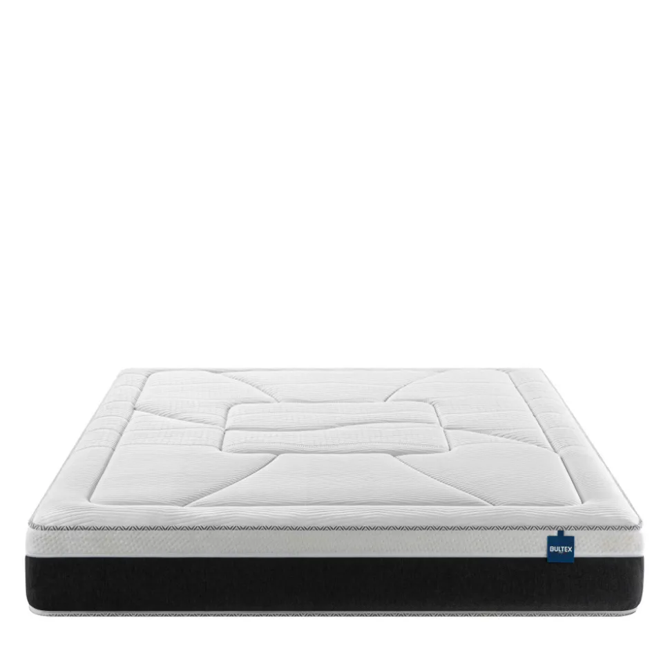 LUNAR Matelas à ressorts, accueil moelleux