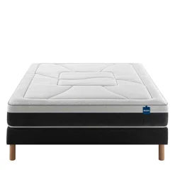 LUNAR Matelas à ressorts, accueil moelleux
