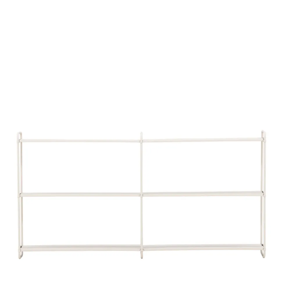 LYON Étagère murale en métal L122cm