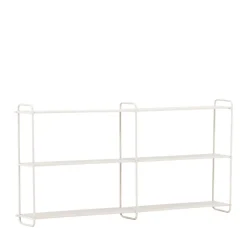 LYON Étagère murale en métal L122cm
