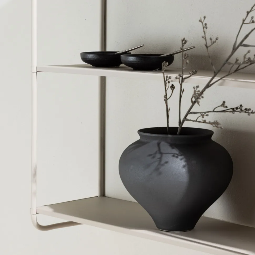 LYON Étagère murale en métal L122cm