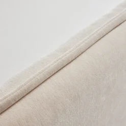 MACBETH Tête de lit en tissu chenille L170 cm