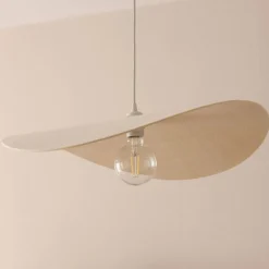 MAE Suspension organique en feutre 60x30cm