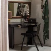 MAEL Bureau 1 tiroir en bois L120cm