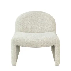 MALO Fauteuil lounge en tissu