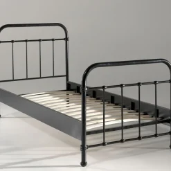 MALO Lit enfant en métal 90x200cm