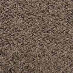 MEDAS Pouf rond en tissu ø45cm
