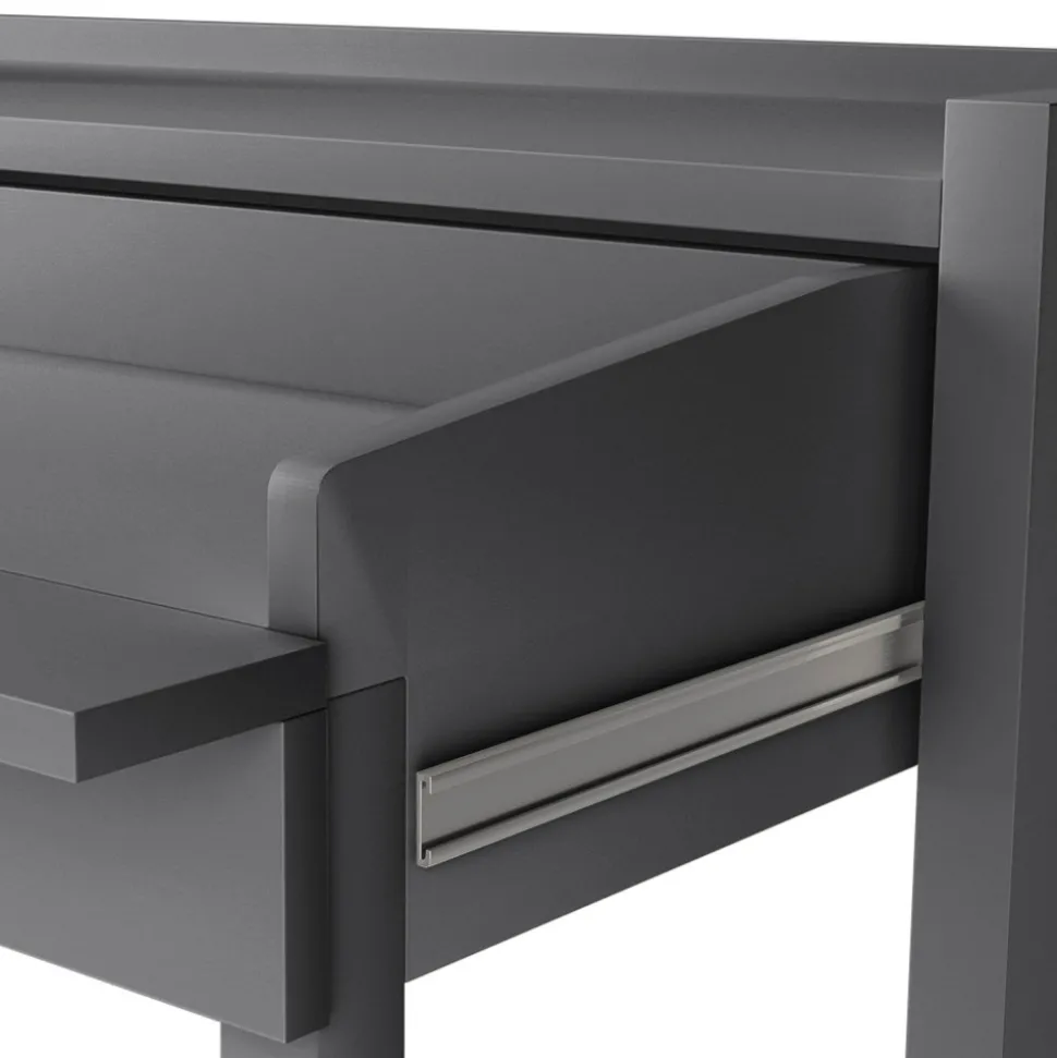 MEL Console bureau extensible