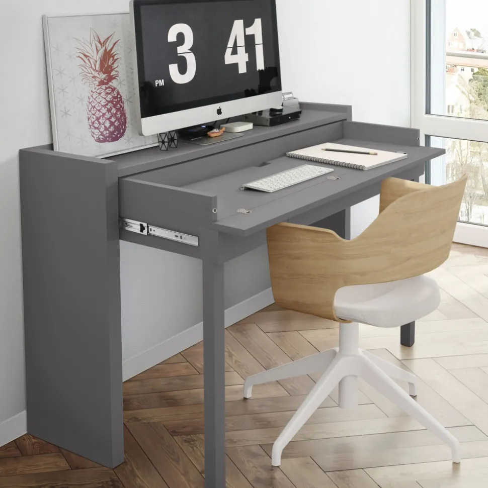 MEL Console bureau extensible