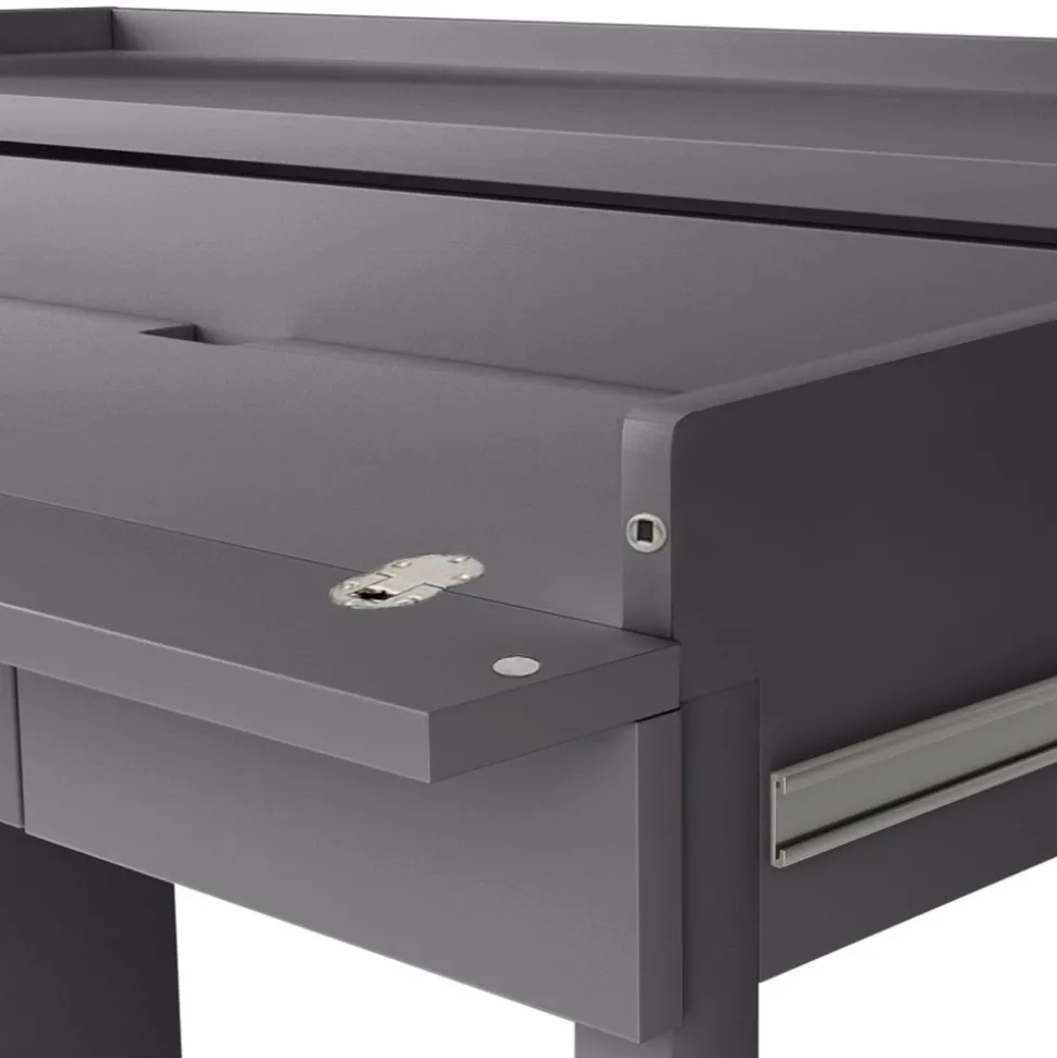 MEL Console bureau extensible