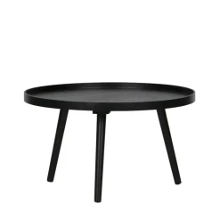 MESA Table d'appoint ronde bois ø60cm