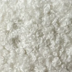 MIO Fauteuil en tissu bouclette