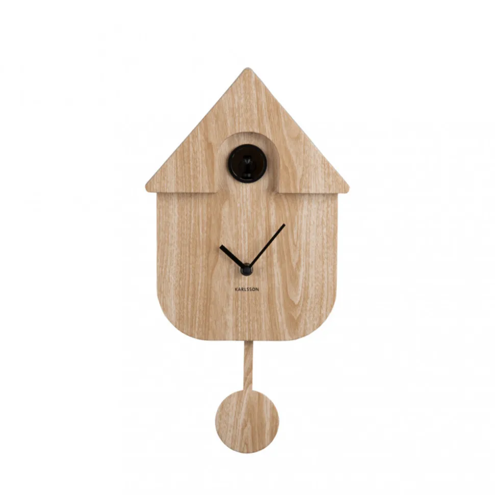 MODERN CUCKOO Horloge à pendule