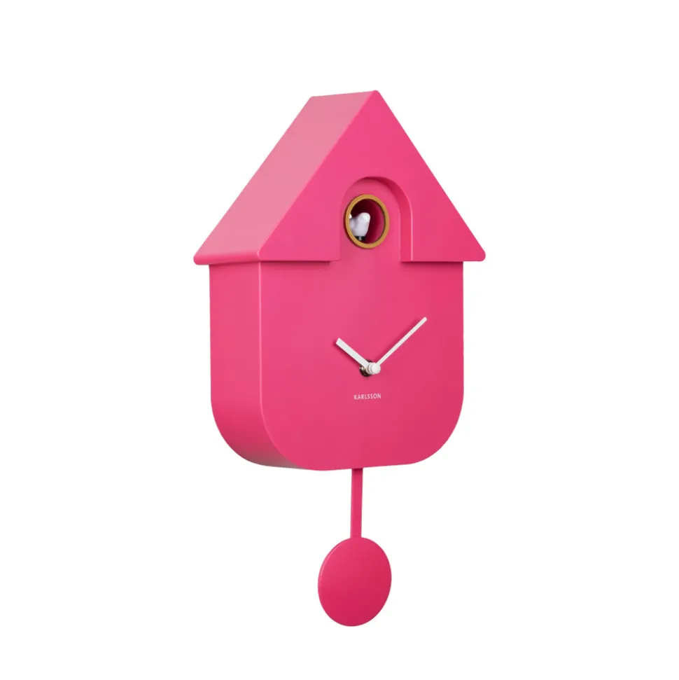 MODERN CUCKOO Horloge à pendule