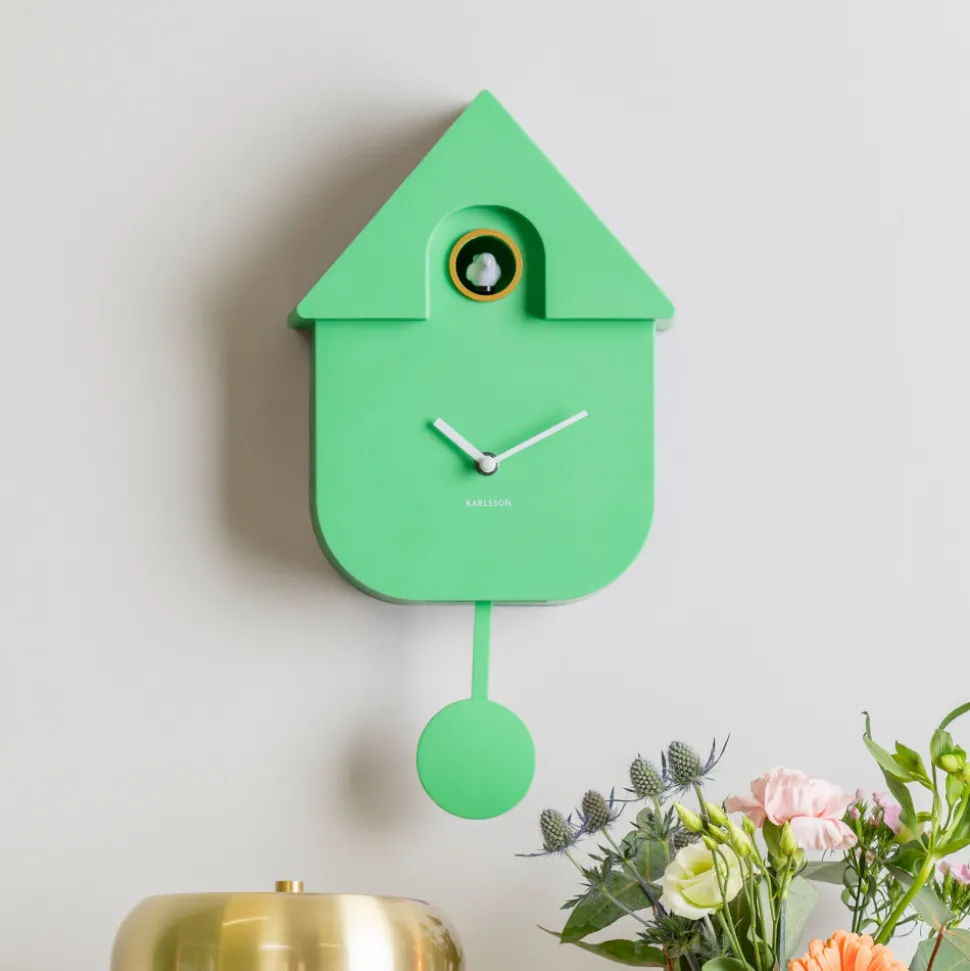 MODERN CUCKOO Horloge à pendule