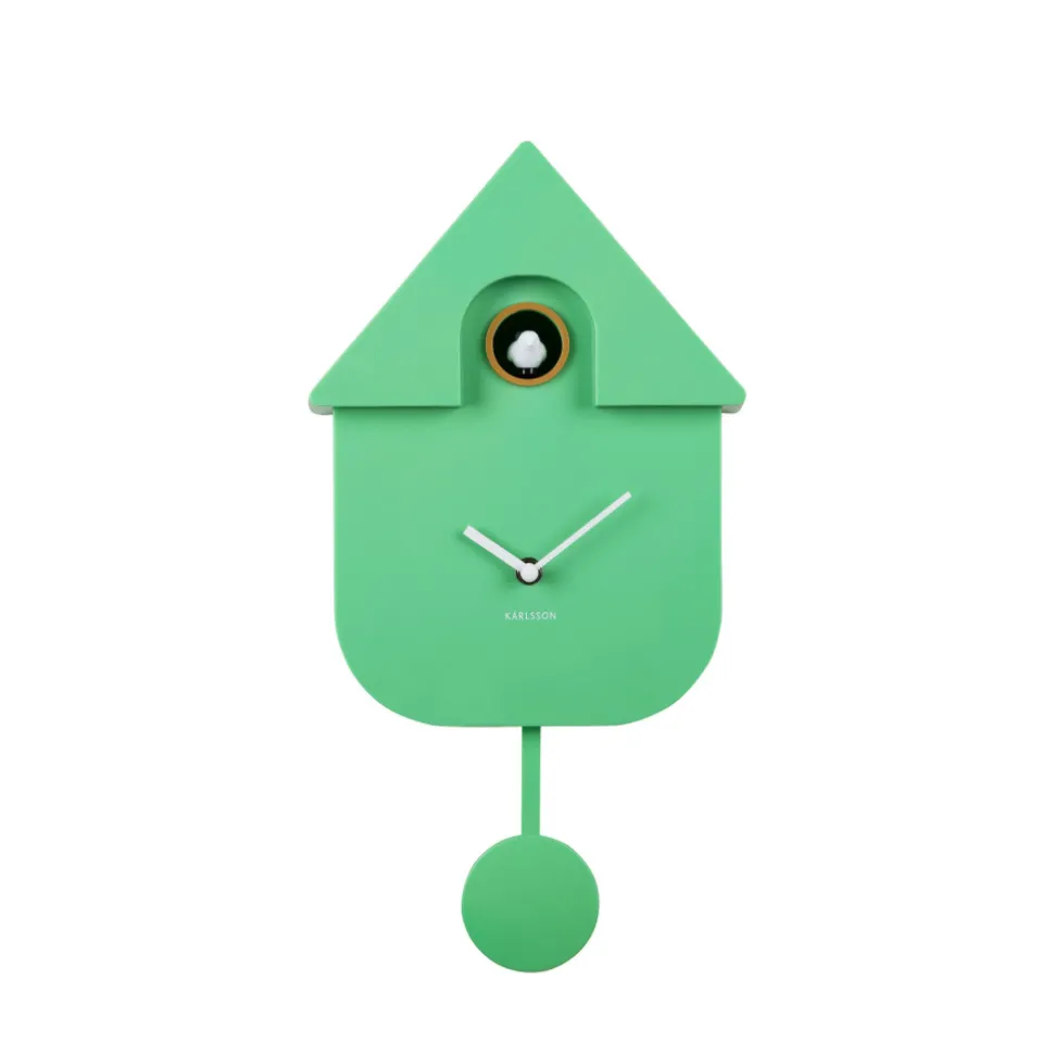 MODERN CUCKOO Horloge à pendule