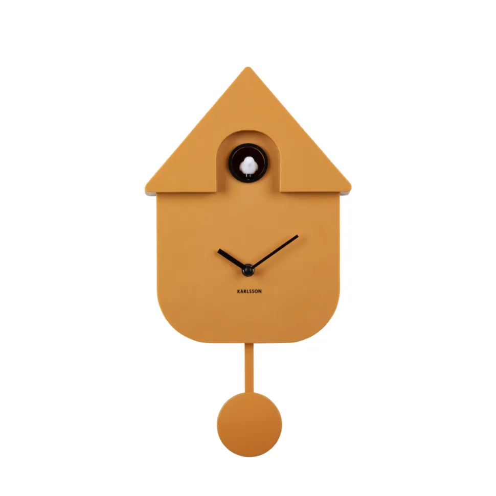 MODERN CUCKOO Horloge à pendule