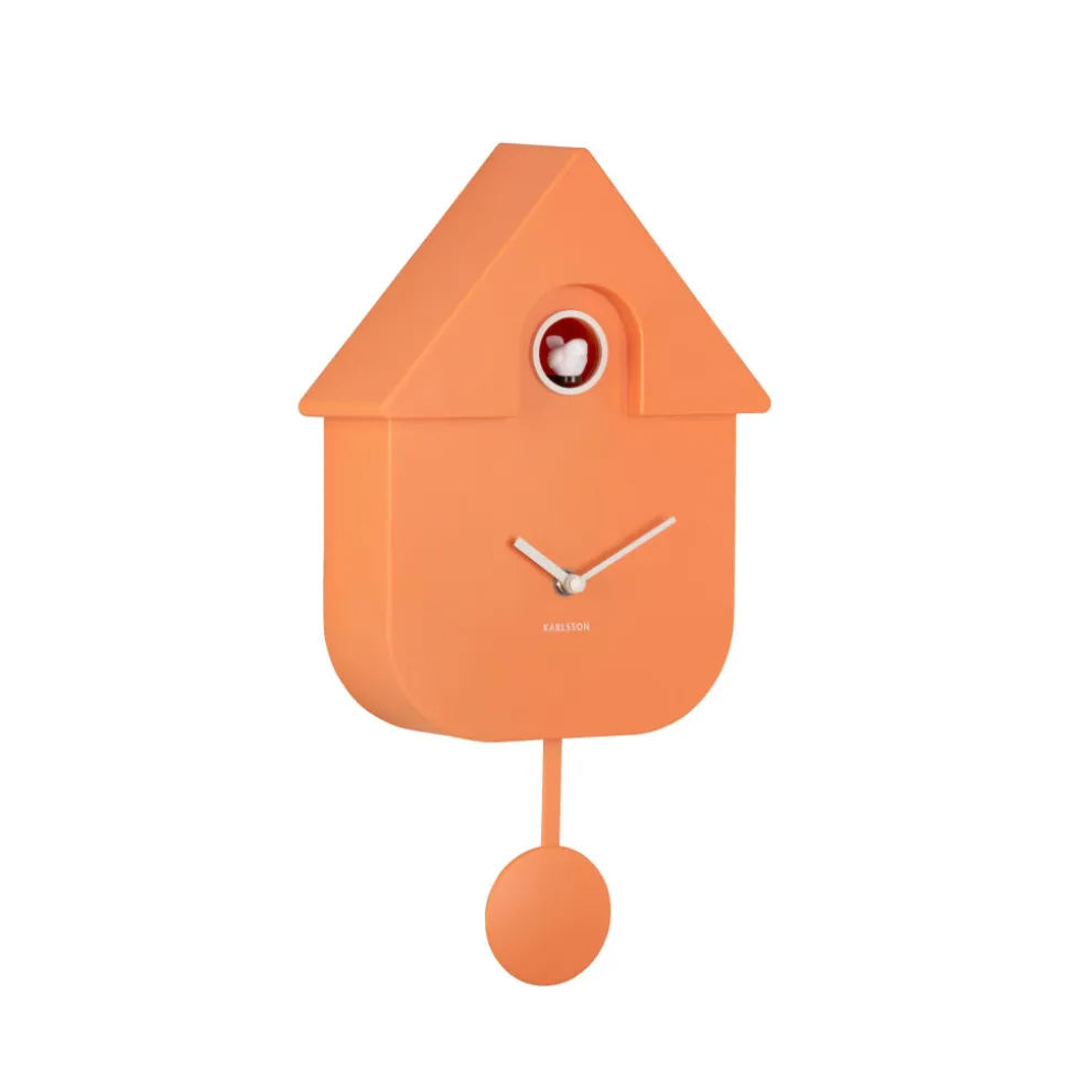 MODERN CUCKOO Horloge à pendule