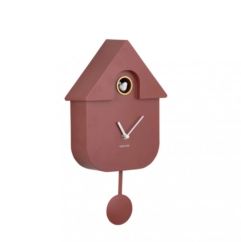 MODERN CUCKOO Horloge à pendule