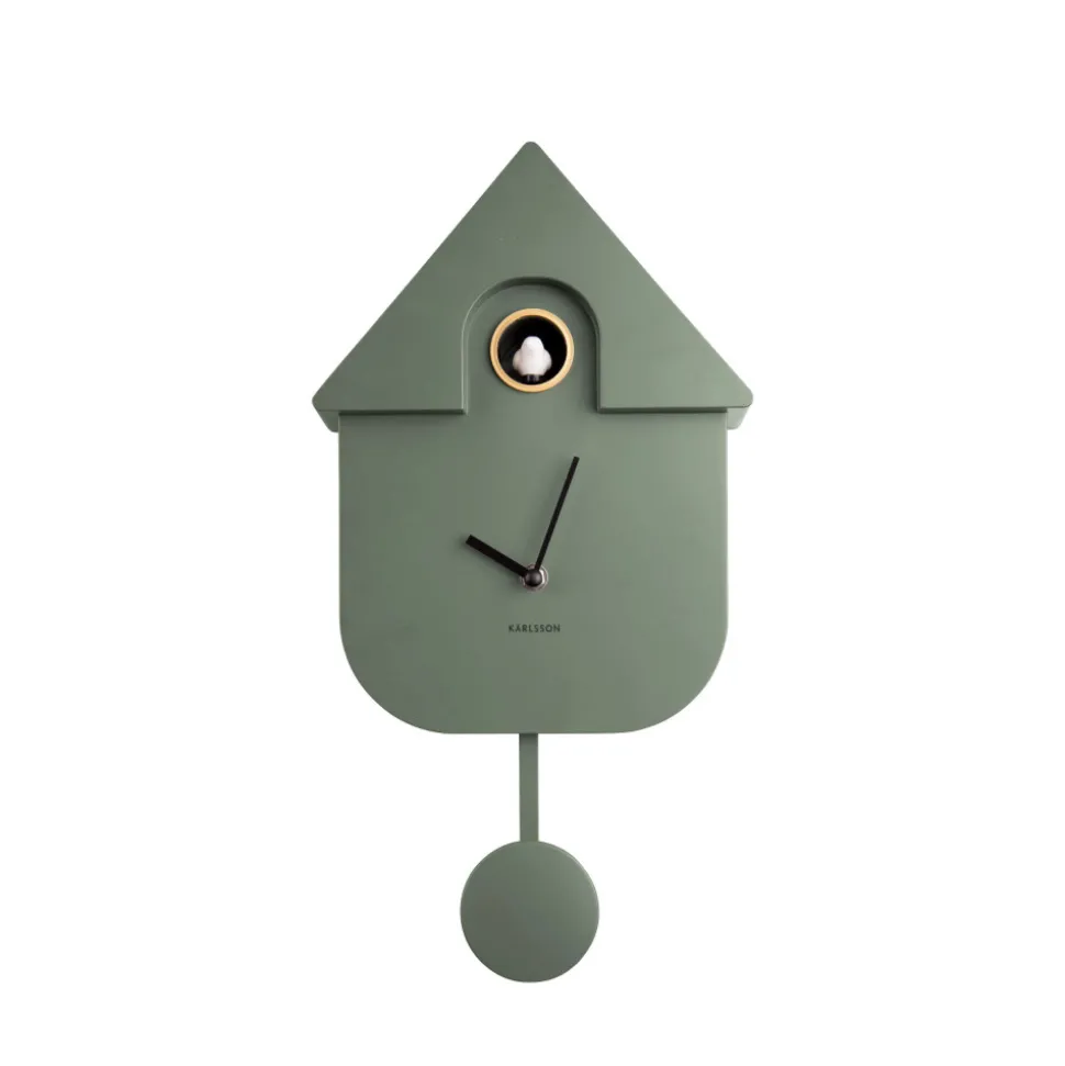 MODERN CUCKOO Horloge à pendule