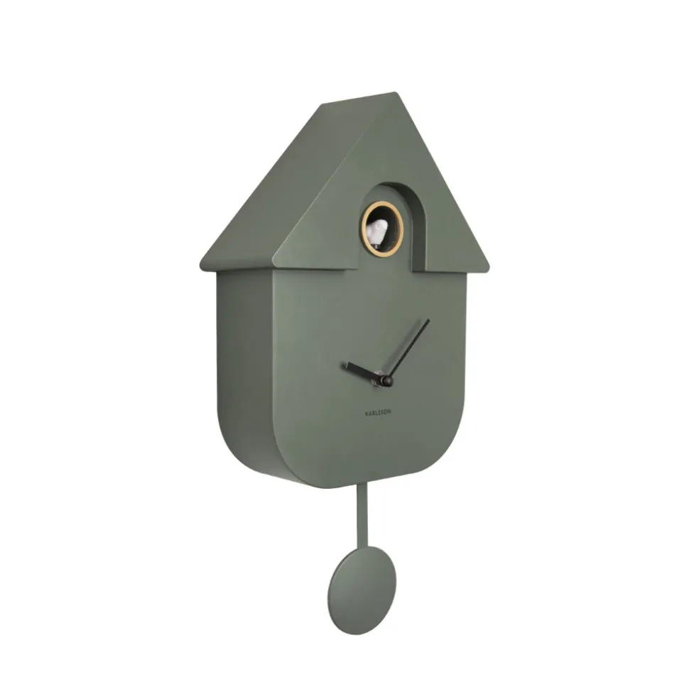 MODERN CUCKOO Horloge à pendule
