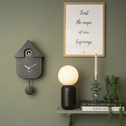 MODERN CUCKOO Horloge à pendule