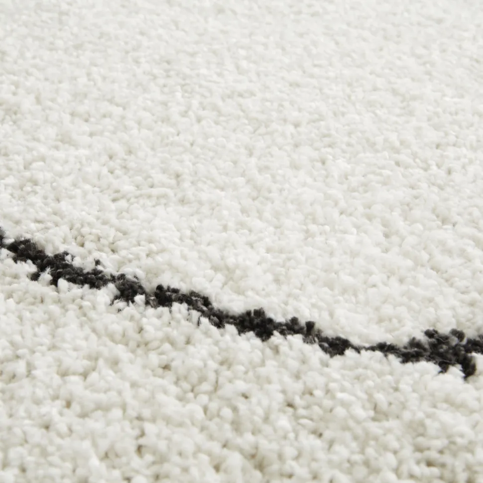 MONA Tapis contemporain à motif organique