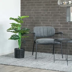 MONSTERA Plante artificielle H90 cm