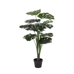 MONSTERA Plante artificielle H90 cm