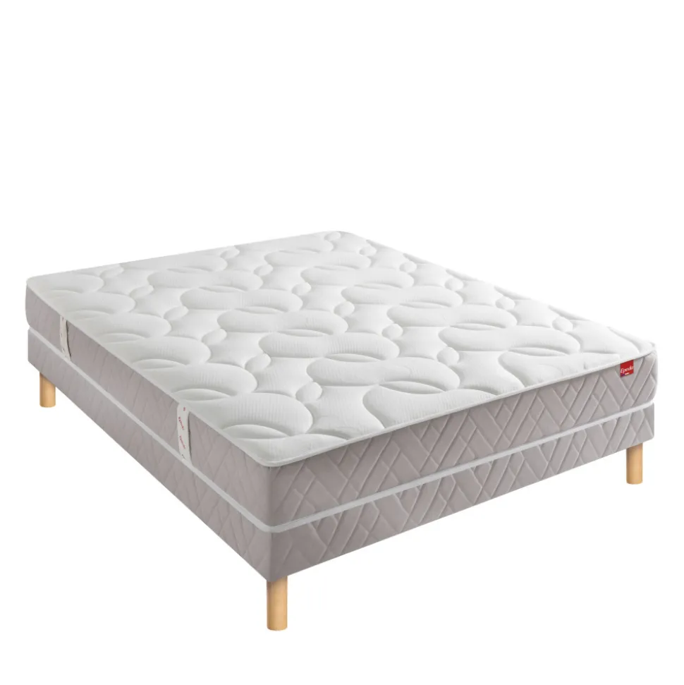 MUSE 3 Matelas à ressorts, accueil équilibré