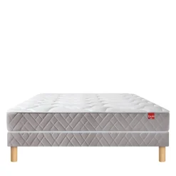 MUSE 3 Matelas à ressorts, accueil équilibré
