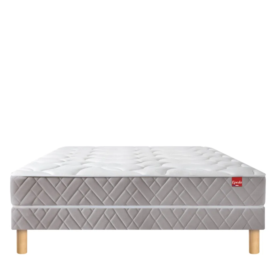 MUSE 3 Matelas à ressorts, accueil équilibré