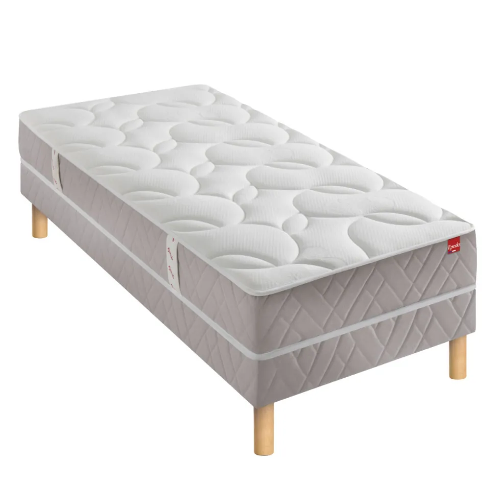 MUSE 3 Matelas à ressorts, accueil équilibré