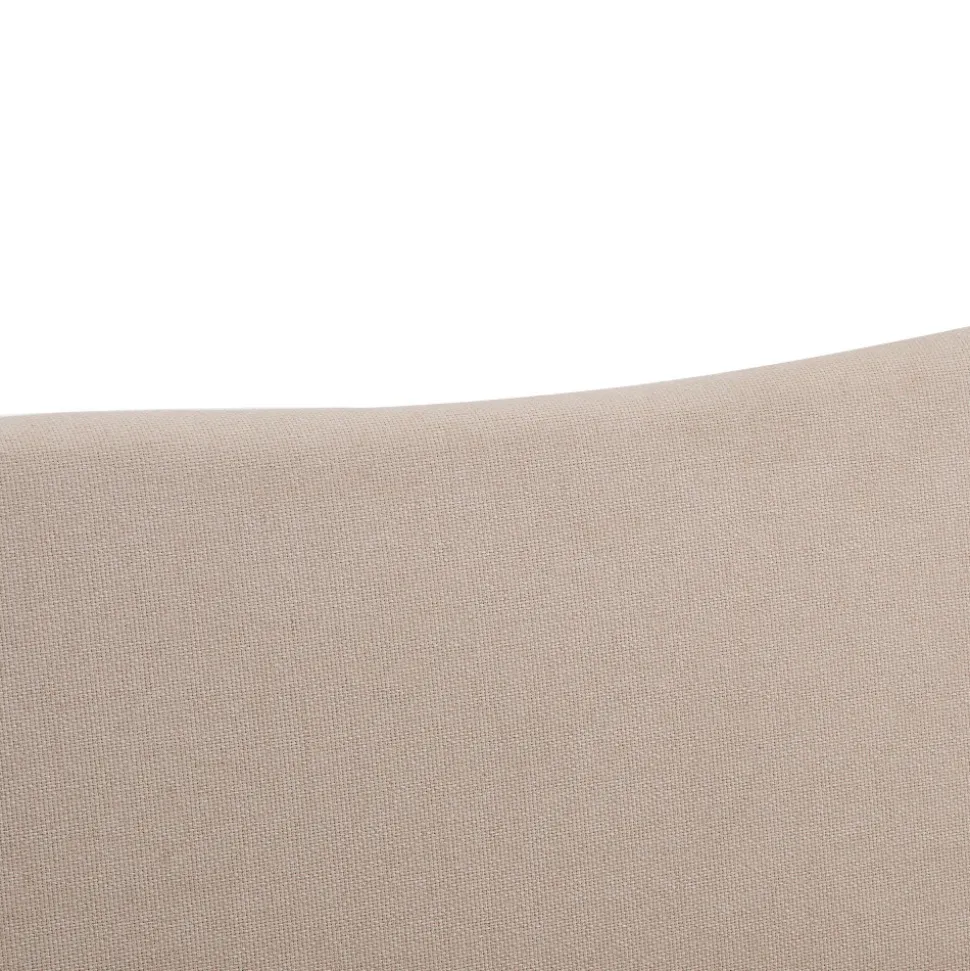 NAPO Lit coffre en tissu 160x200cm