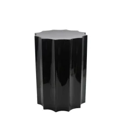 NEON Table d'appoint ronde en aluminium ø33,5cm