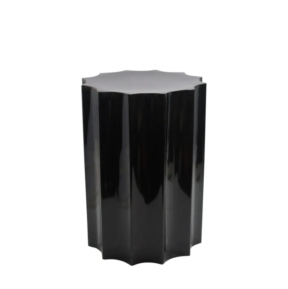 NEON Table d'appoint ronde en aluminium ø33,5cm