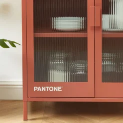 NINO Buffet 2 portes en métal PANTONE L75cm