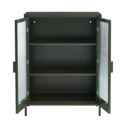 NINO Buffet 2 portes en métal PANTONE L75cm