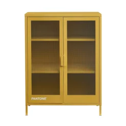 NINO Buffet 2 portes en métal PANTONE L75cm