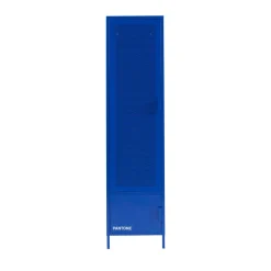 NINO Colonne de rangement 2 portes en métal PANTONE H180cm