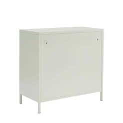 NINO Commode 4 tiroirs en métal PANTONE L80cm