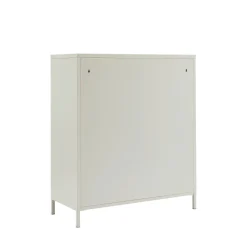 NINO Commode 6 tiroirs en métal PANTONE L90cm