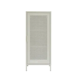 NINO Petit meuble de rangement en métal PANTONE H105cm