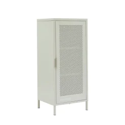 NINO Petit meuble de rangement en métal PANTONE H105cm