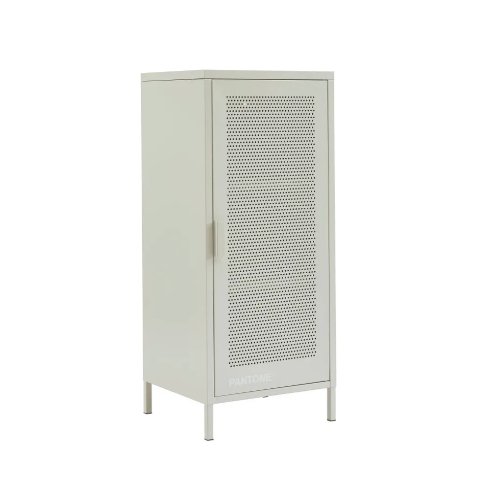 NINO Petit meuble de rangement en métal PANTONE H105cm